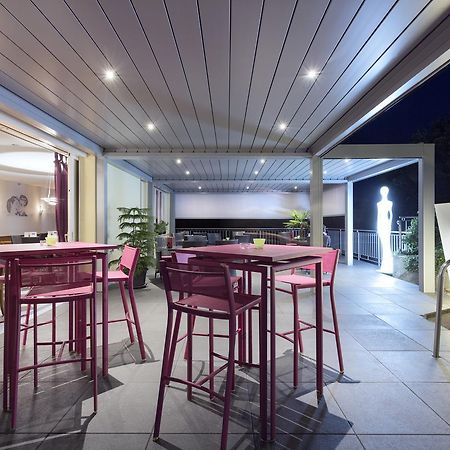 Hotel Bellevue Porrentruy Luaran gambar