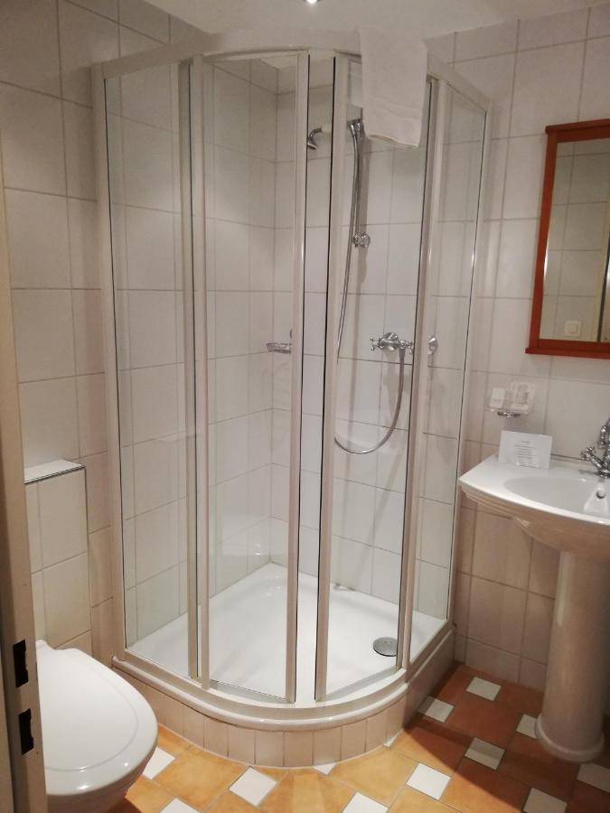 Hotel Bellevue Porrentruy Luaran gambar