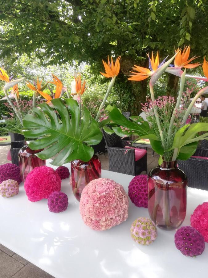 Hotel Bellevue Porrentruy Luaran gambar