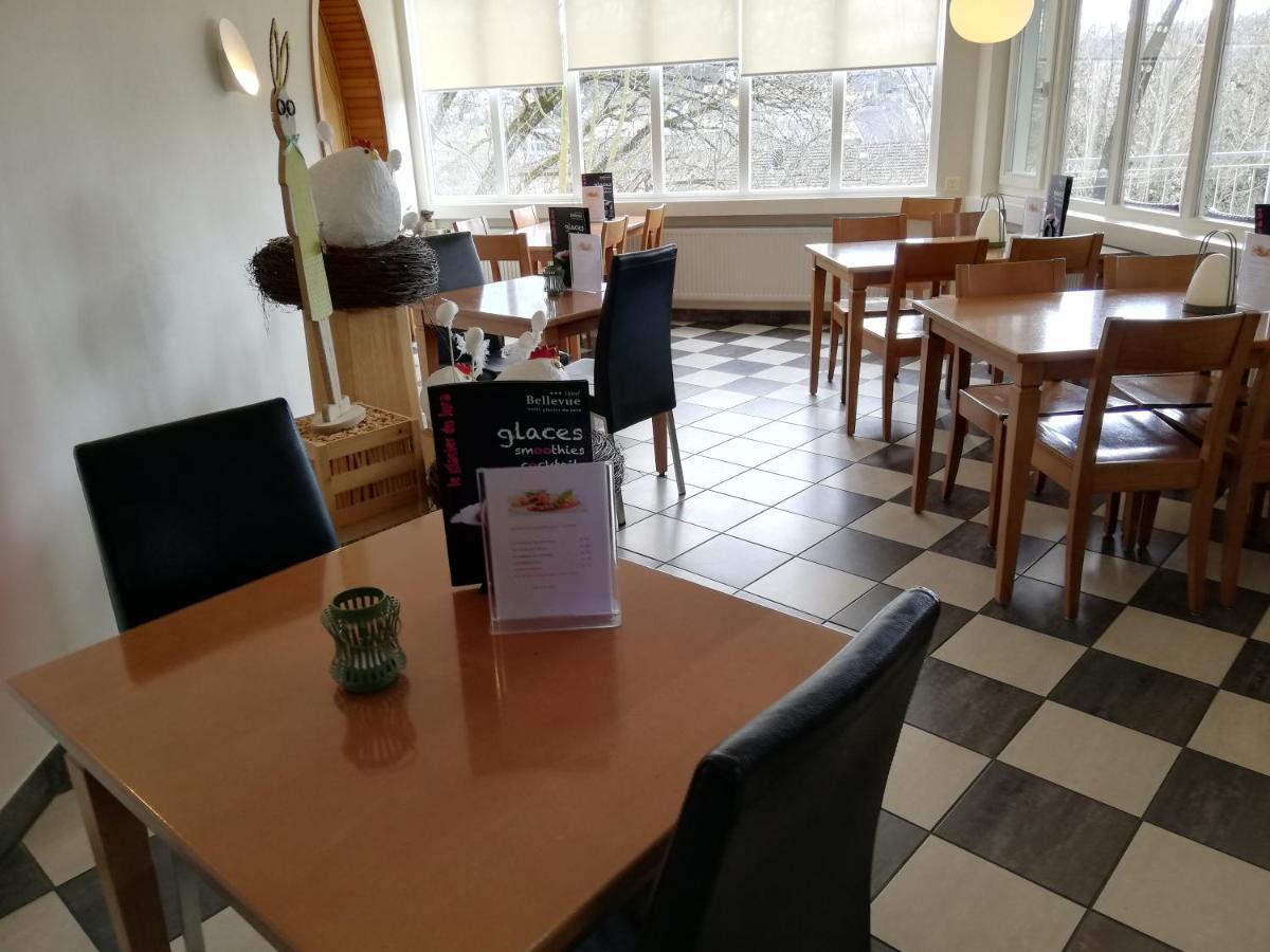 Hotel Bellevue Porrentruy Luaran gambar
