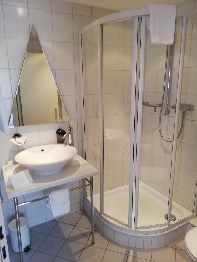 Hotel Bellevue Porrentruy Luaran gambar
