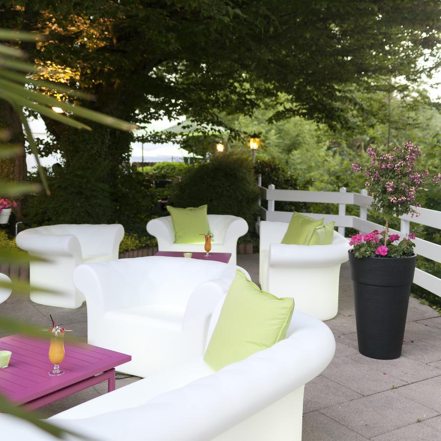 Hotel Bellevue Porrentruy Luaran gambar