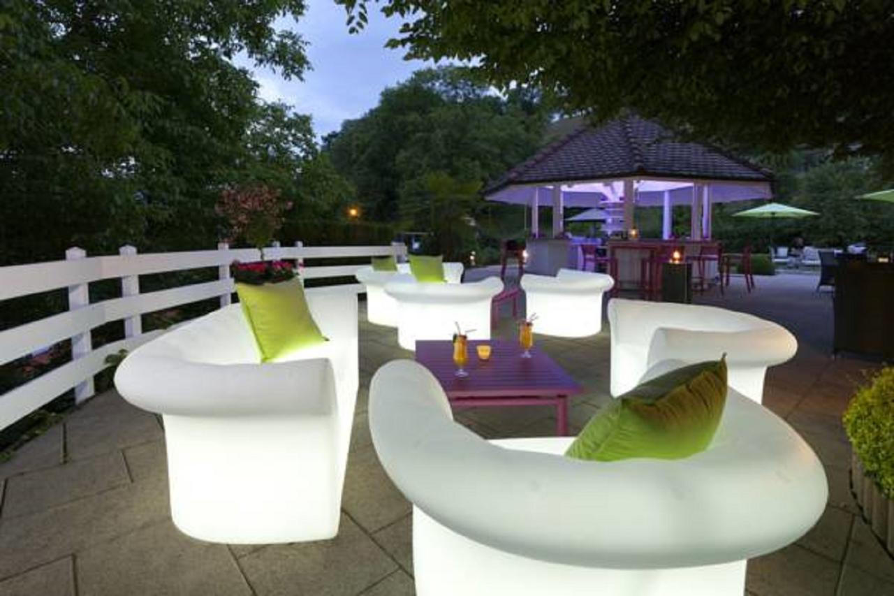 Hotel Bellevue Porrentruy Luaran gambar