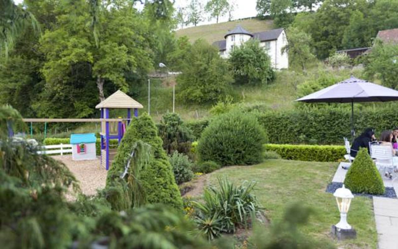 Hotel Bellevue Porrentruy Luaran gambar
