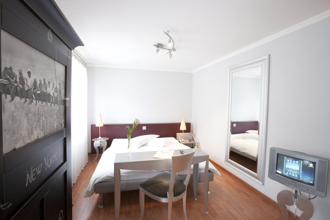 Hotel Bellevue Porrentruy Bilik gambar