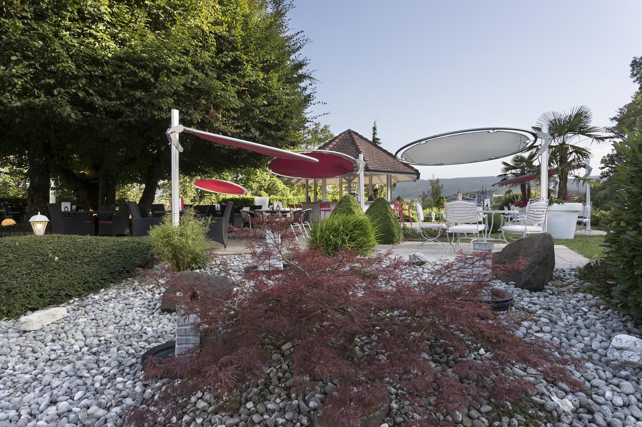 Hotel Bellevue Porrentruy Luaran gambar