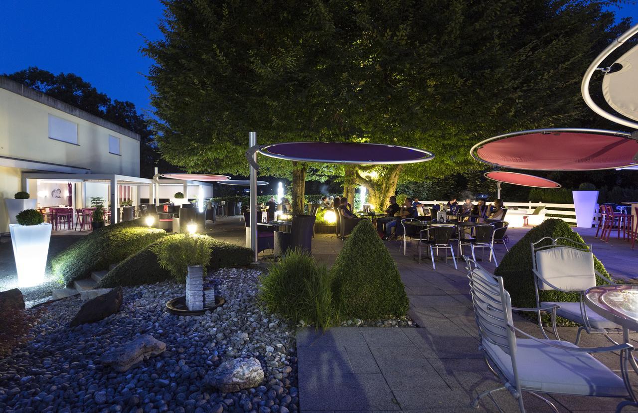 Hotel Bellevue Porrentruy Luaran gambar