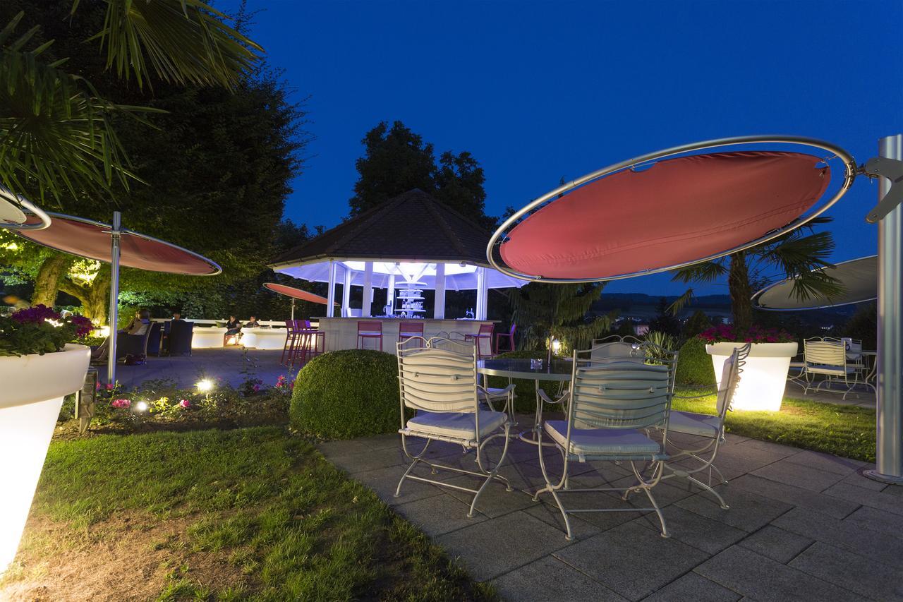 Hotel Bellevue Porrentruy Luaran gambar
