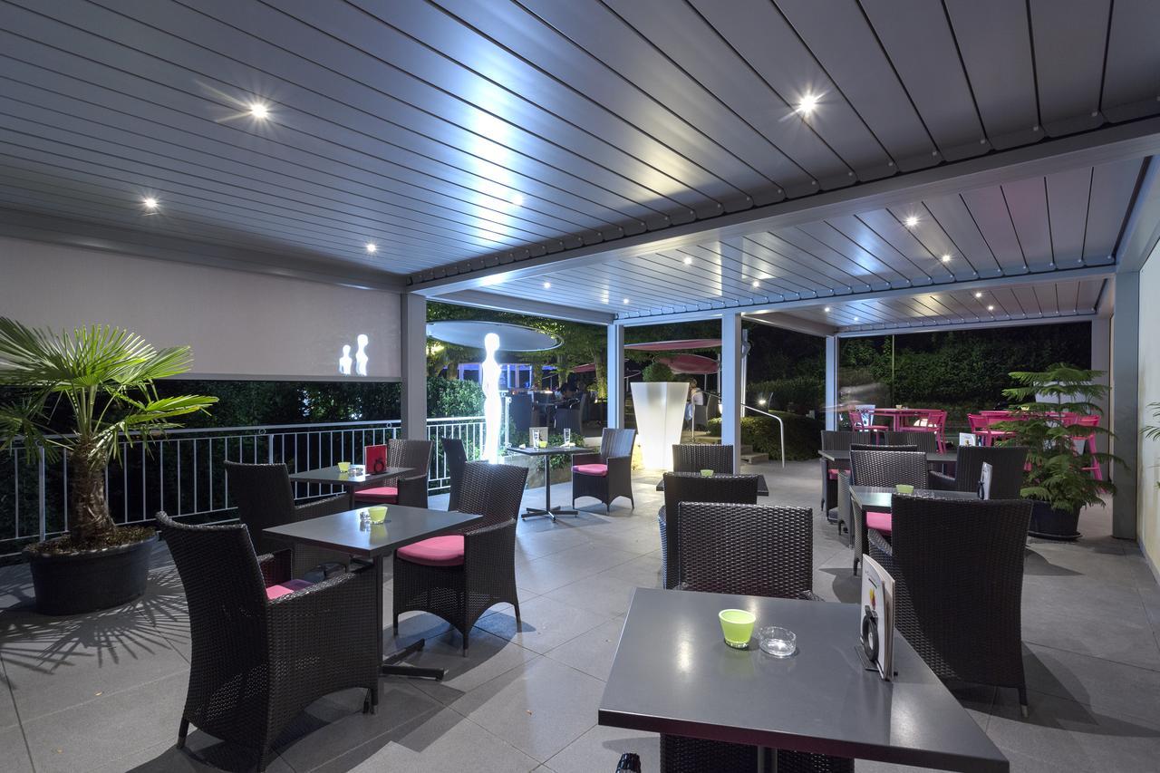 Hotel Bellevue Porrentruy Luaran gambar